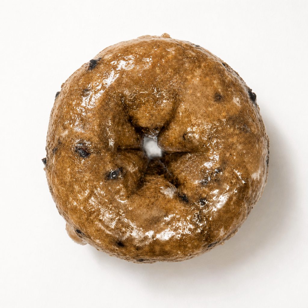 Pre Order Glazed Blueberry Cake.