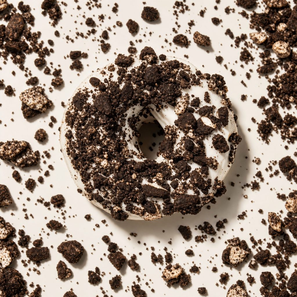 Pre Order Cookies & Cream.