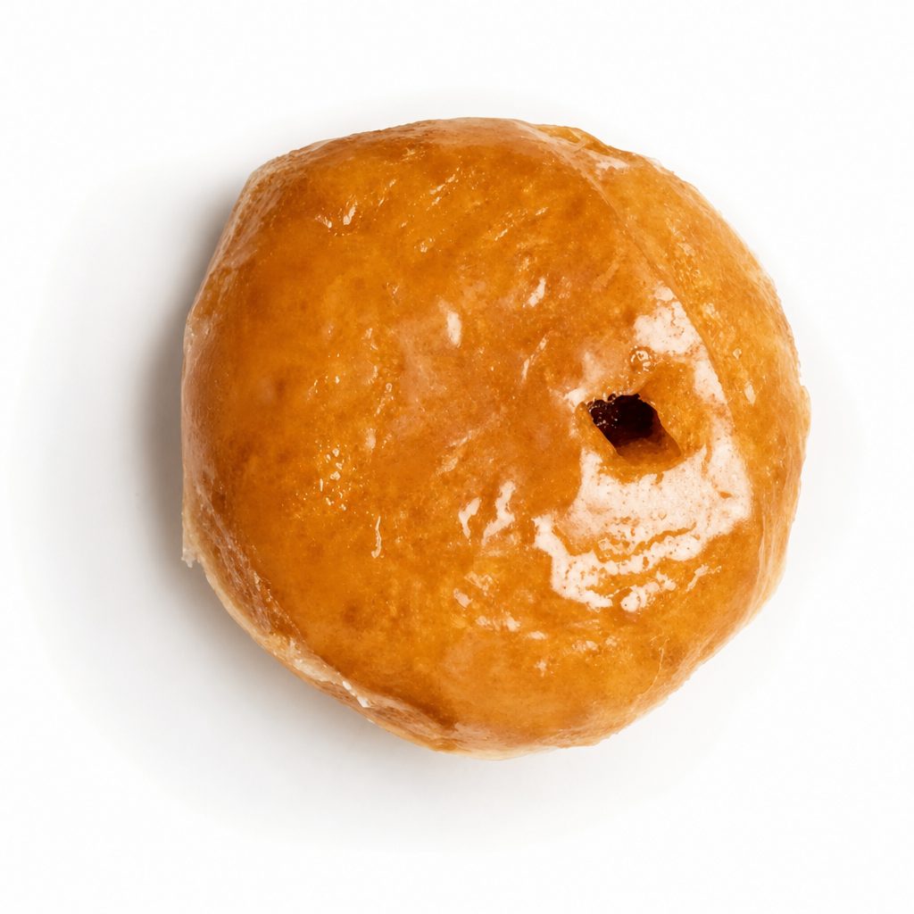 Raspberry Glazed.