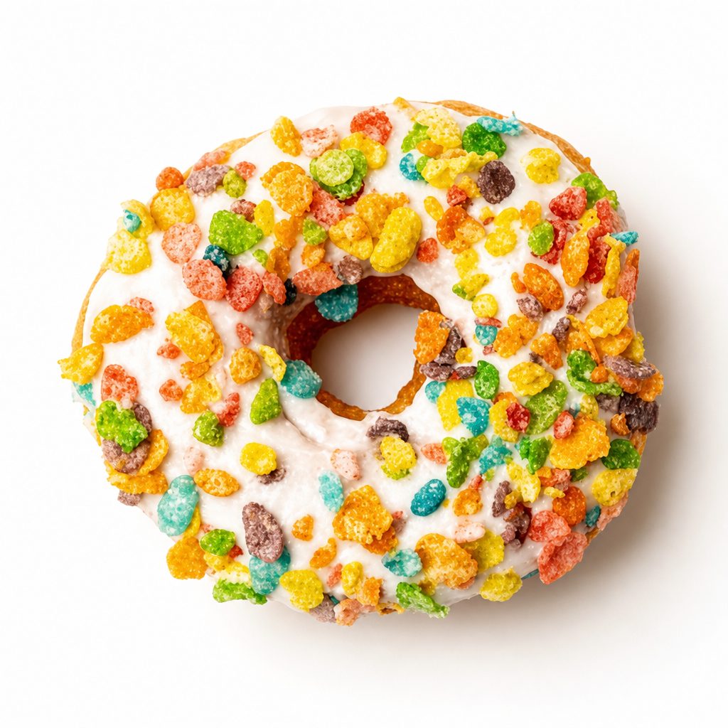 Fruity Pebbles Ring.