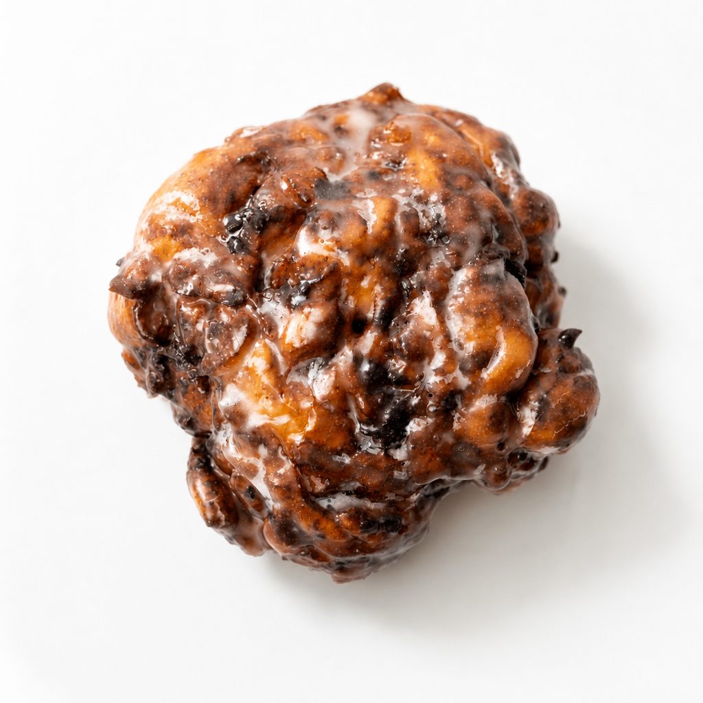 Blueberry Fritter.