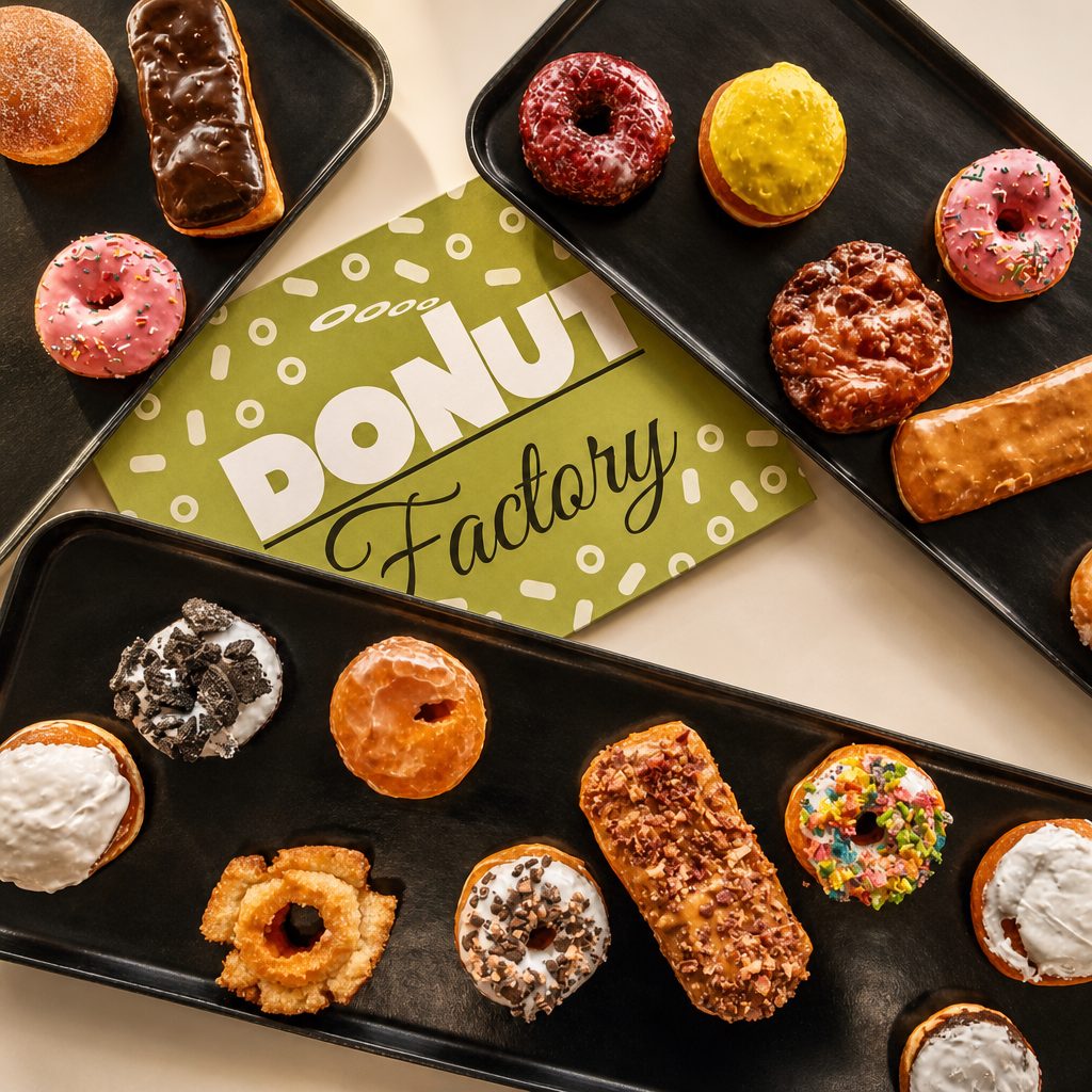 Mixed Dozen.