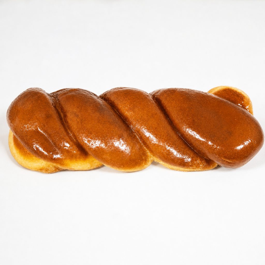 Pre Order Glazed Twist.