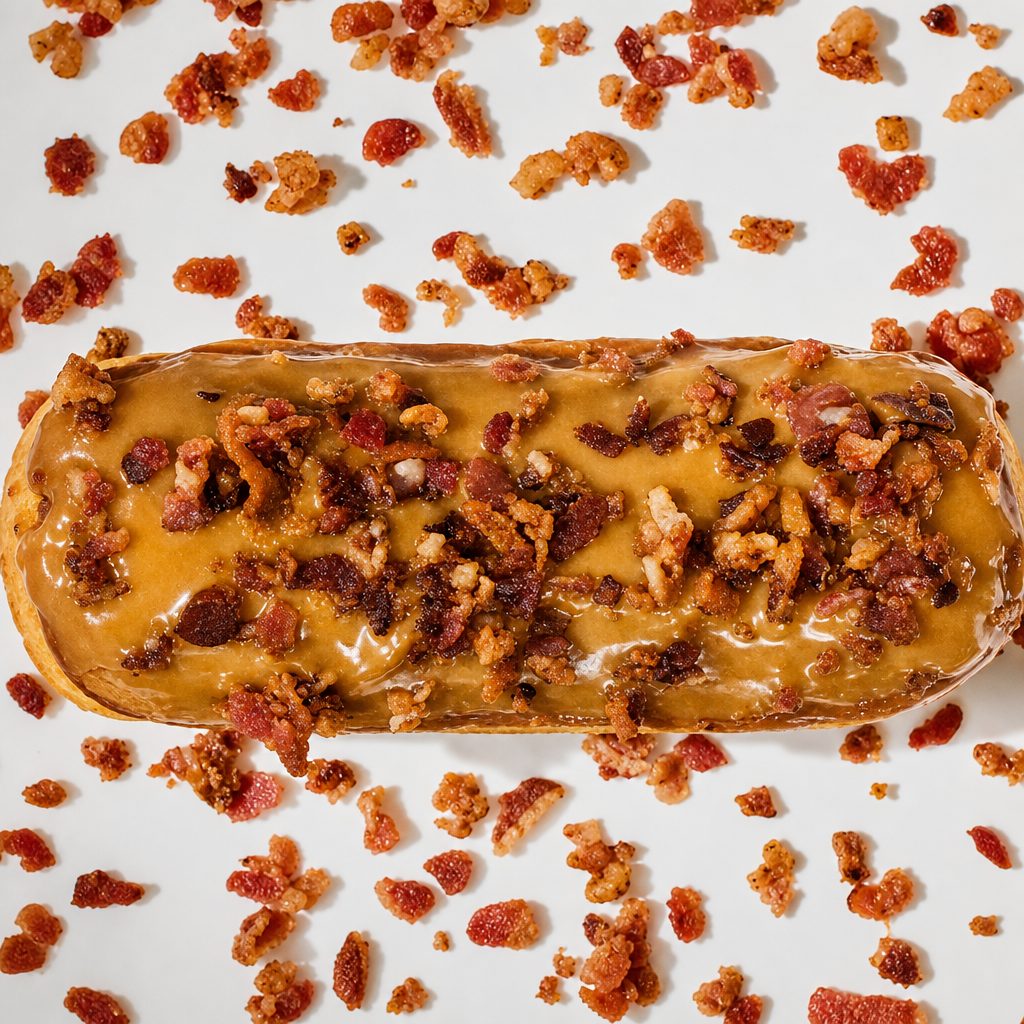 Bacon Maple Bar.