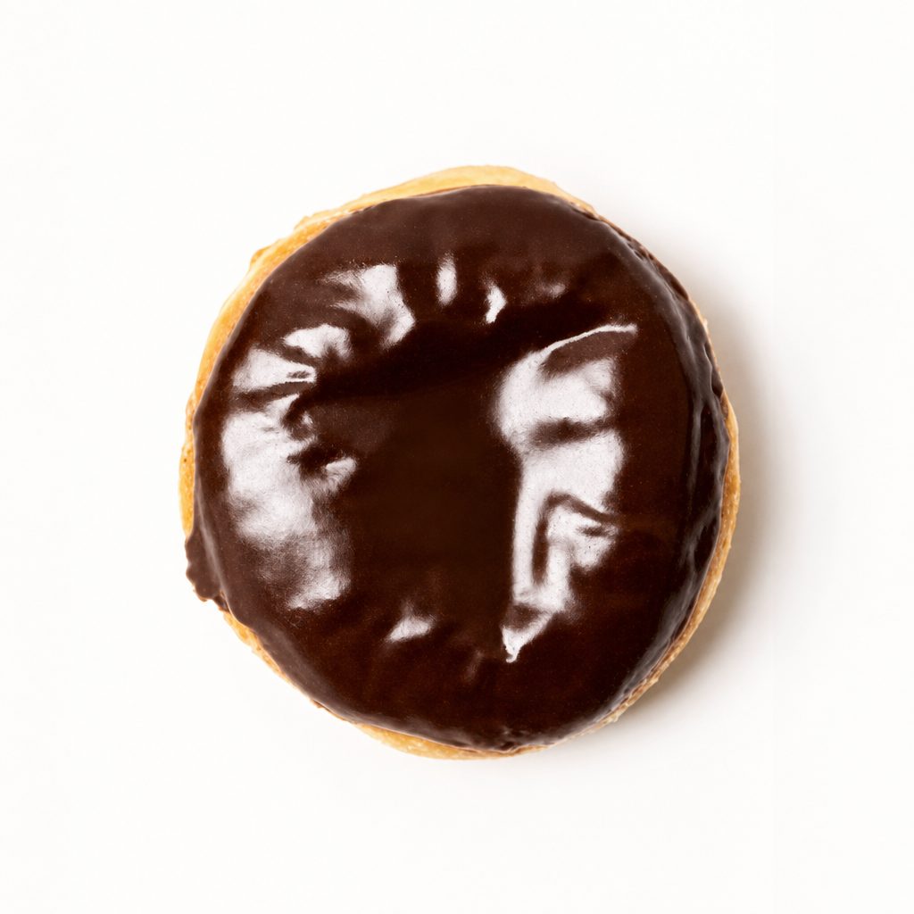 Pre Order Chocolate Bavarian Crème.