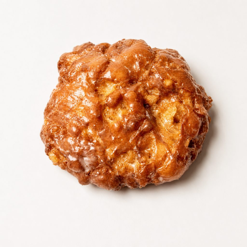 Apple Fritter.