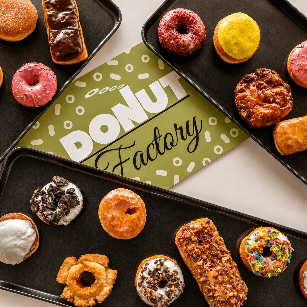 Half & Half Dozen.