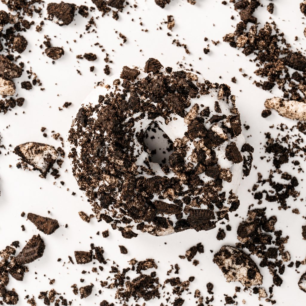 Cookies & Cream.