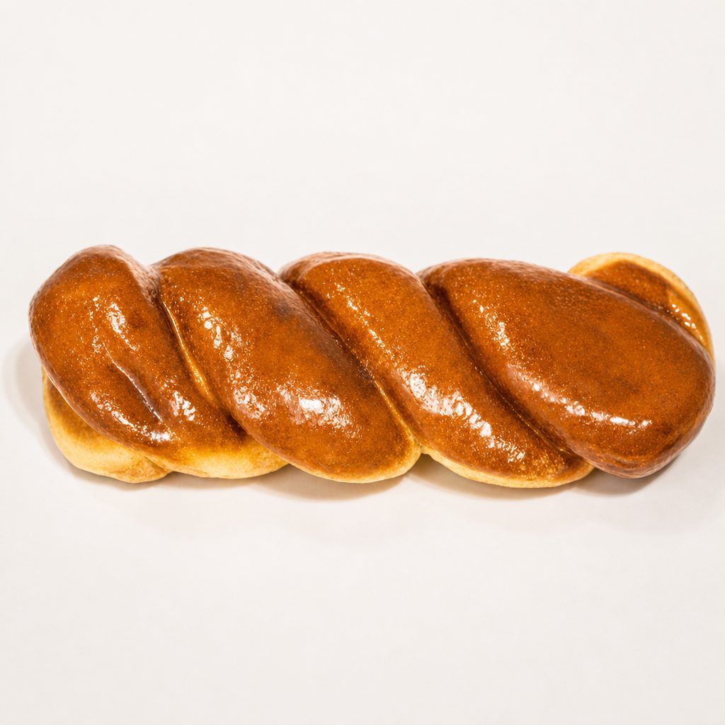 Glazed Twist.