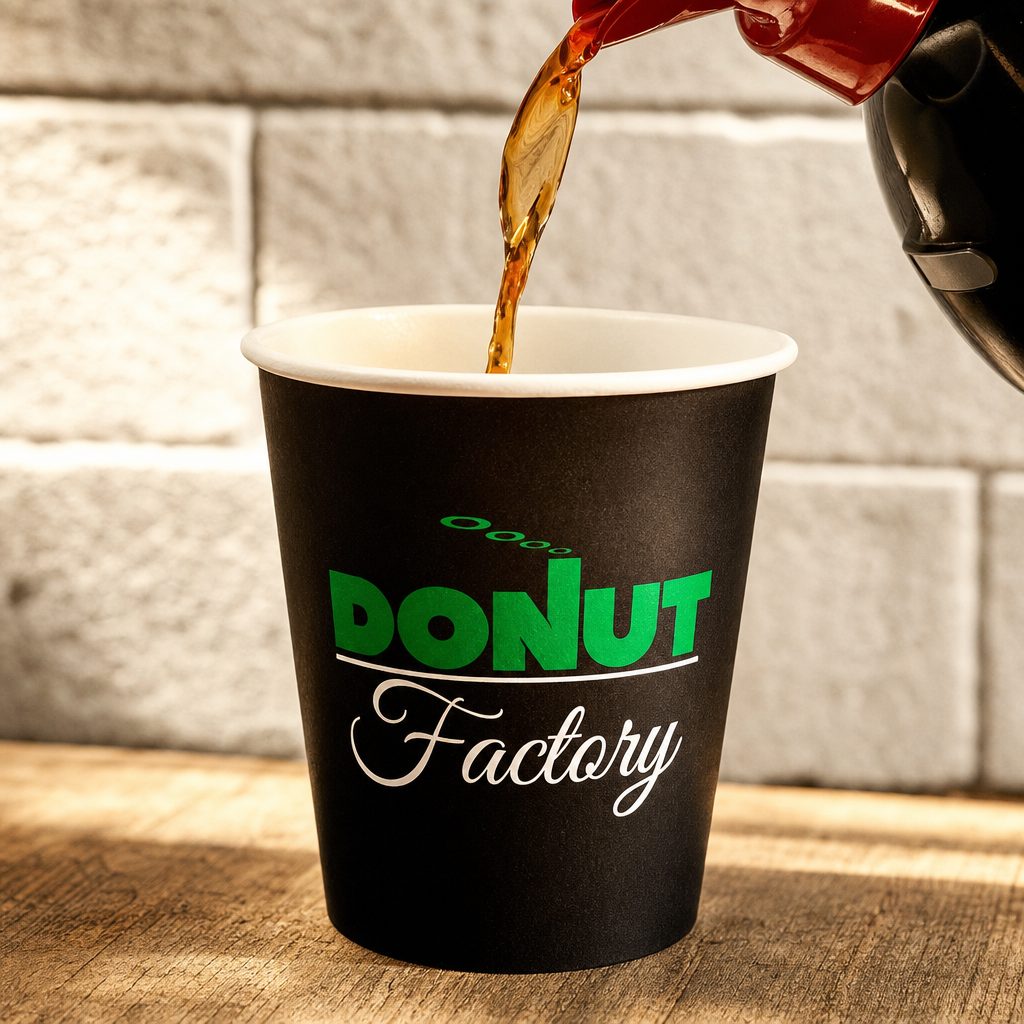 Drip Coffee.